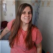 Profesora de inglés nativa para niños de jardín